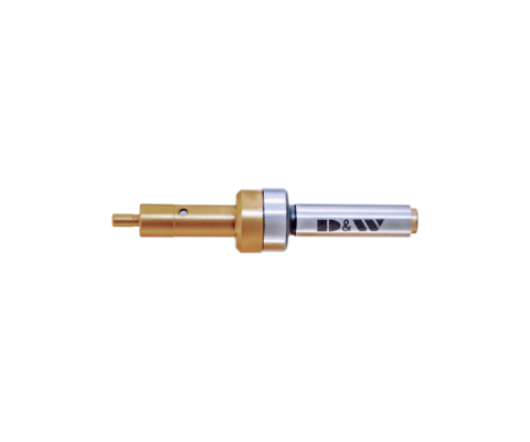90 x 10 mm. Antimanyetik Probe